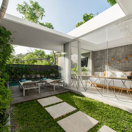 Hideaway Villas Bali Uluwatu By Kanaan Hospitality Экстерьер фото