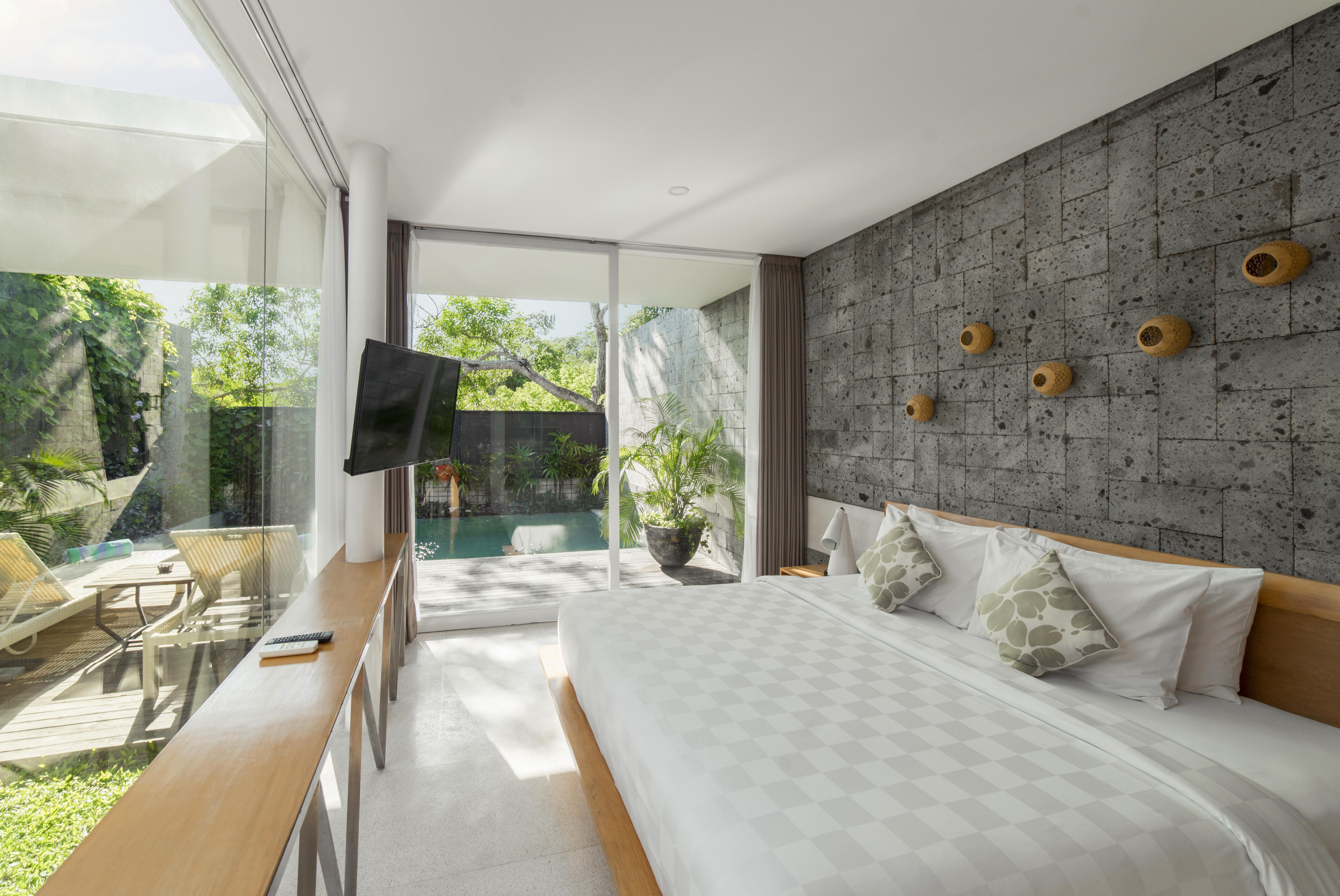 Hideaway Villas Bali Uluwatu By Kanaan Hospitality Экстерьер фото