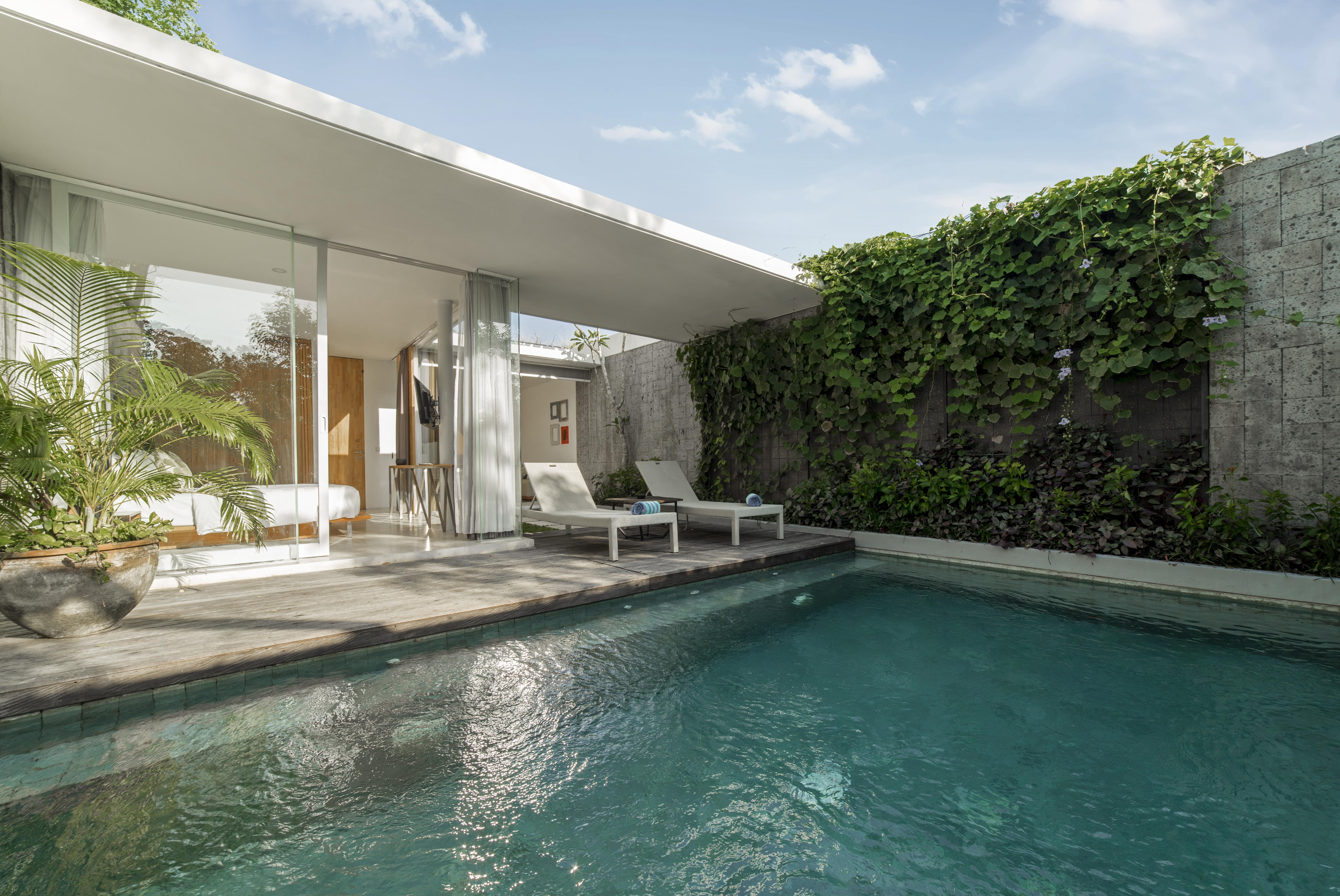 Hideaway Villas Bali Uluwatu By Kanaan Hospitality Экстерьер фото
