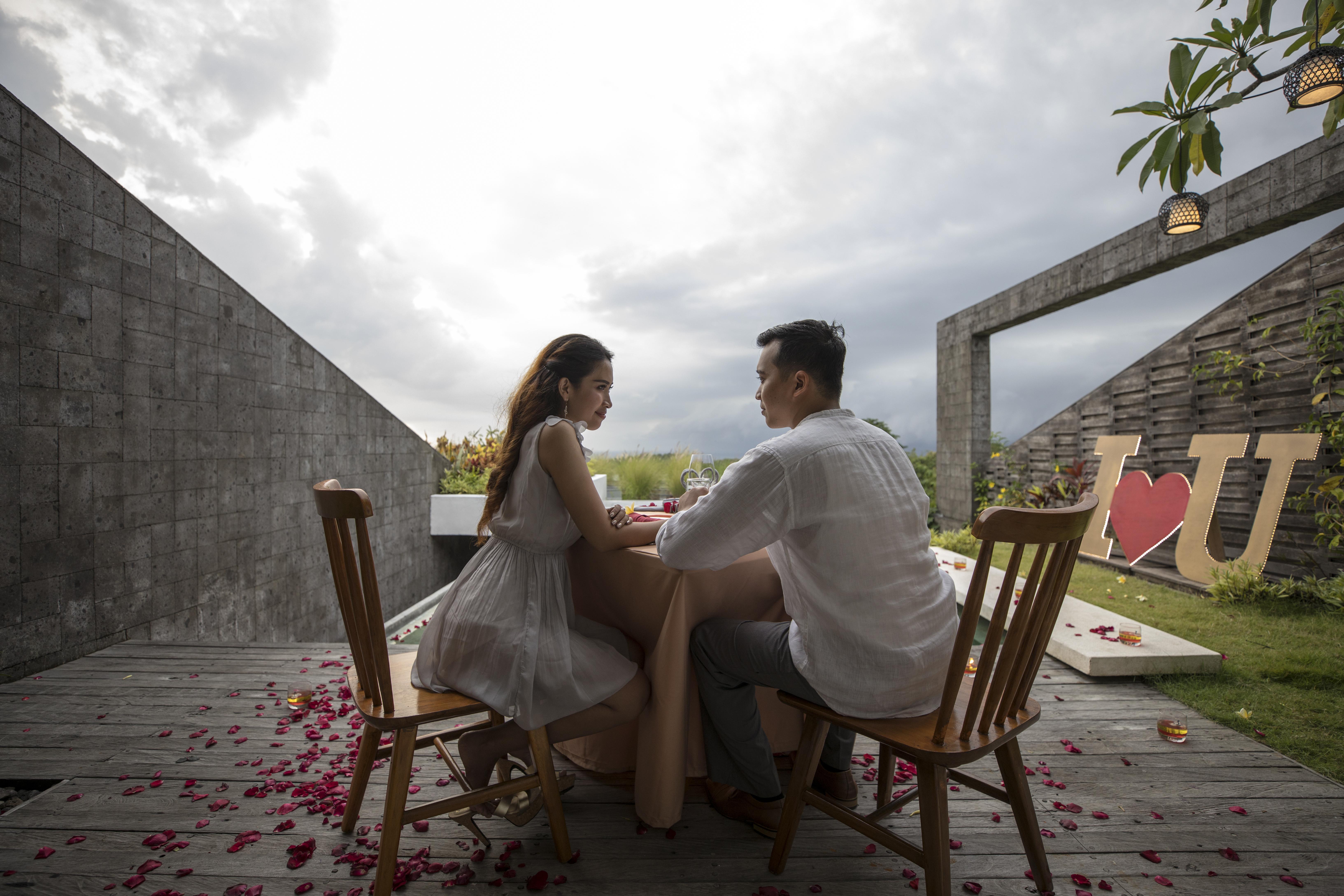 Hideaway Villas Bali Uluwatu By Kanaan Hospitality Экстерьер фото