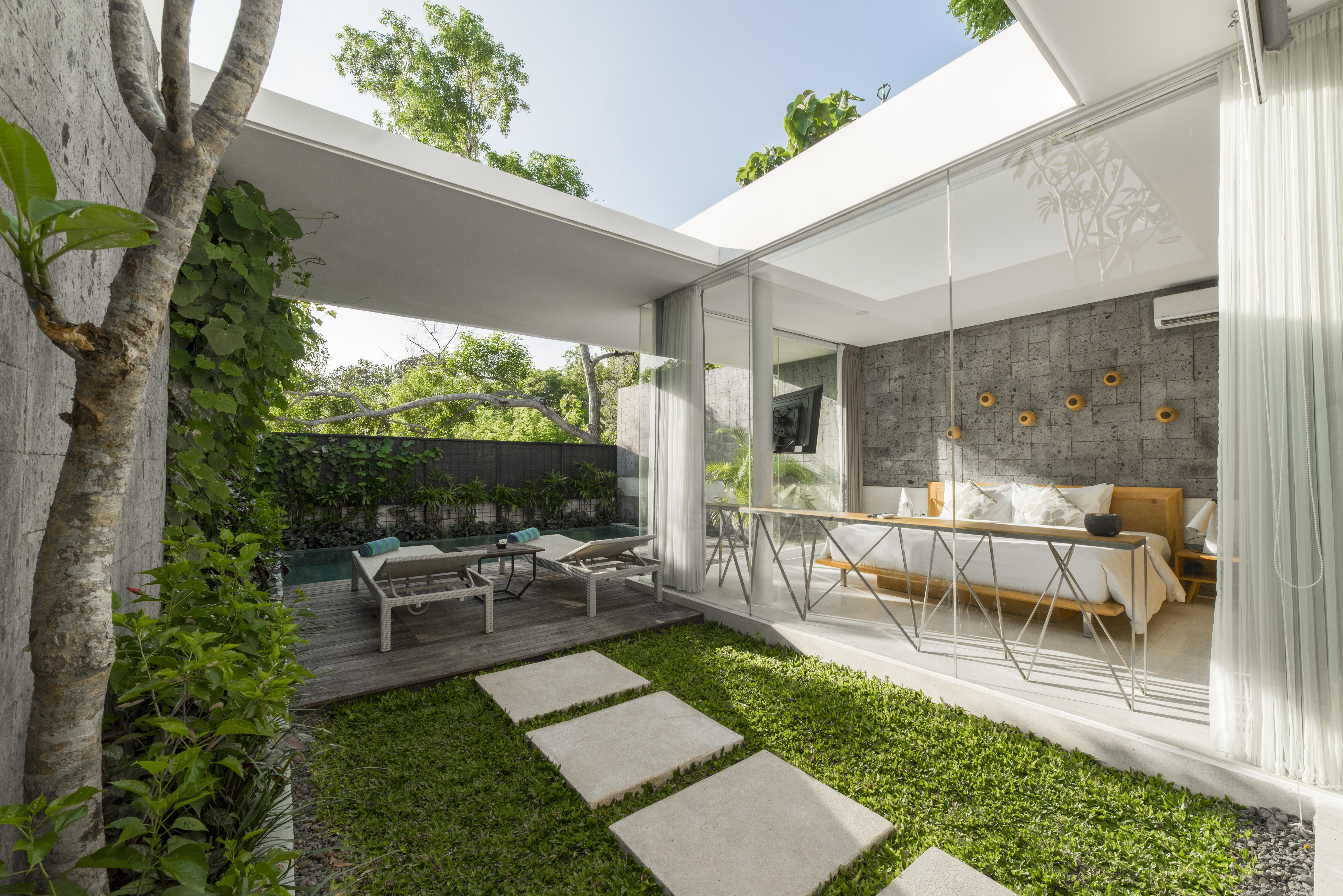 Hideaway Villas Bali Uluwatu By Kanaan Hospitality Экстерьер фото