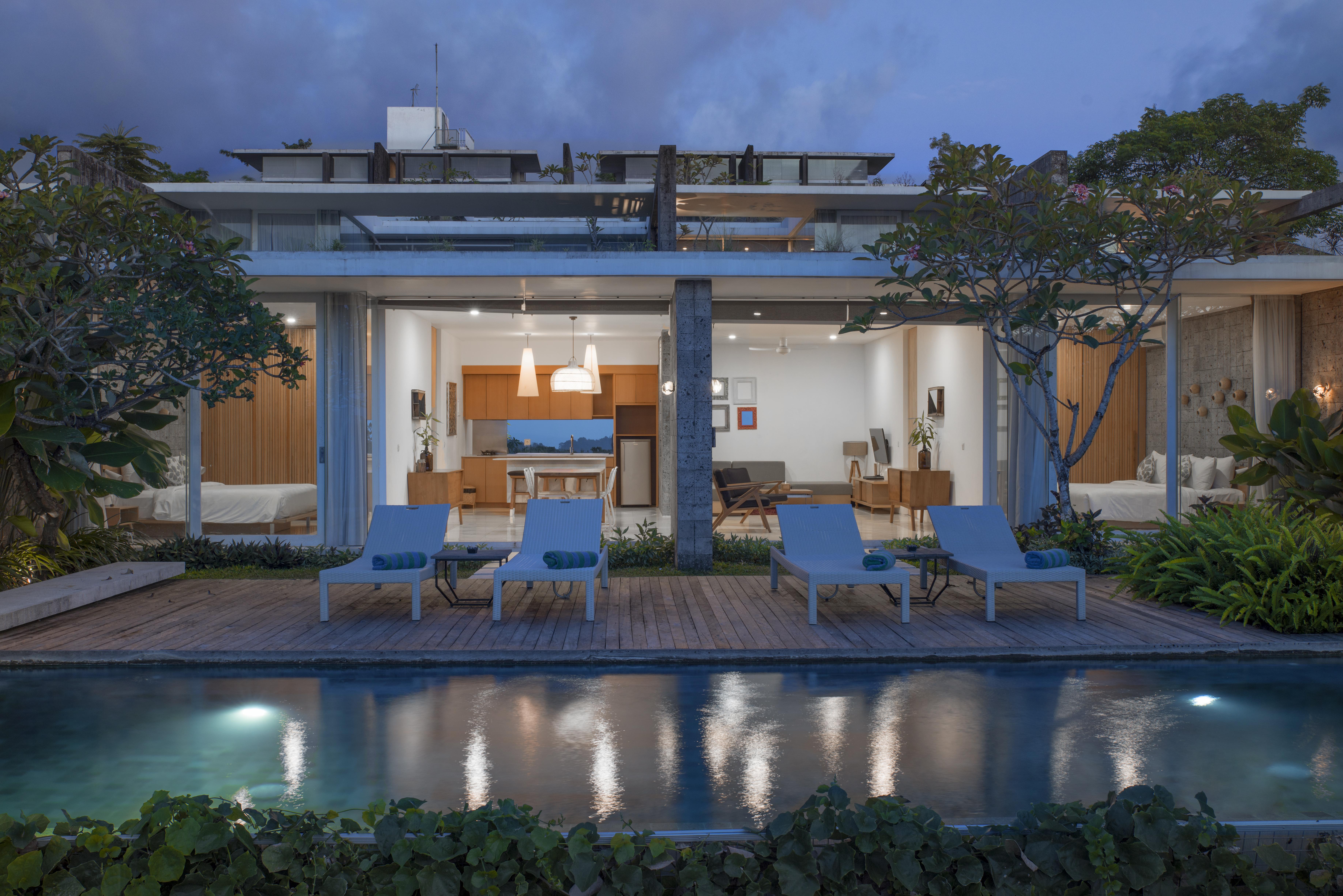 Hideaway Villas Bali Uluwatu By Kanaan Hospitality Экстерьер фото