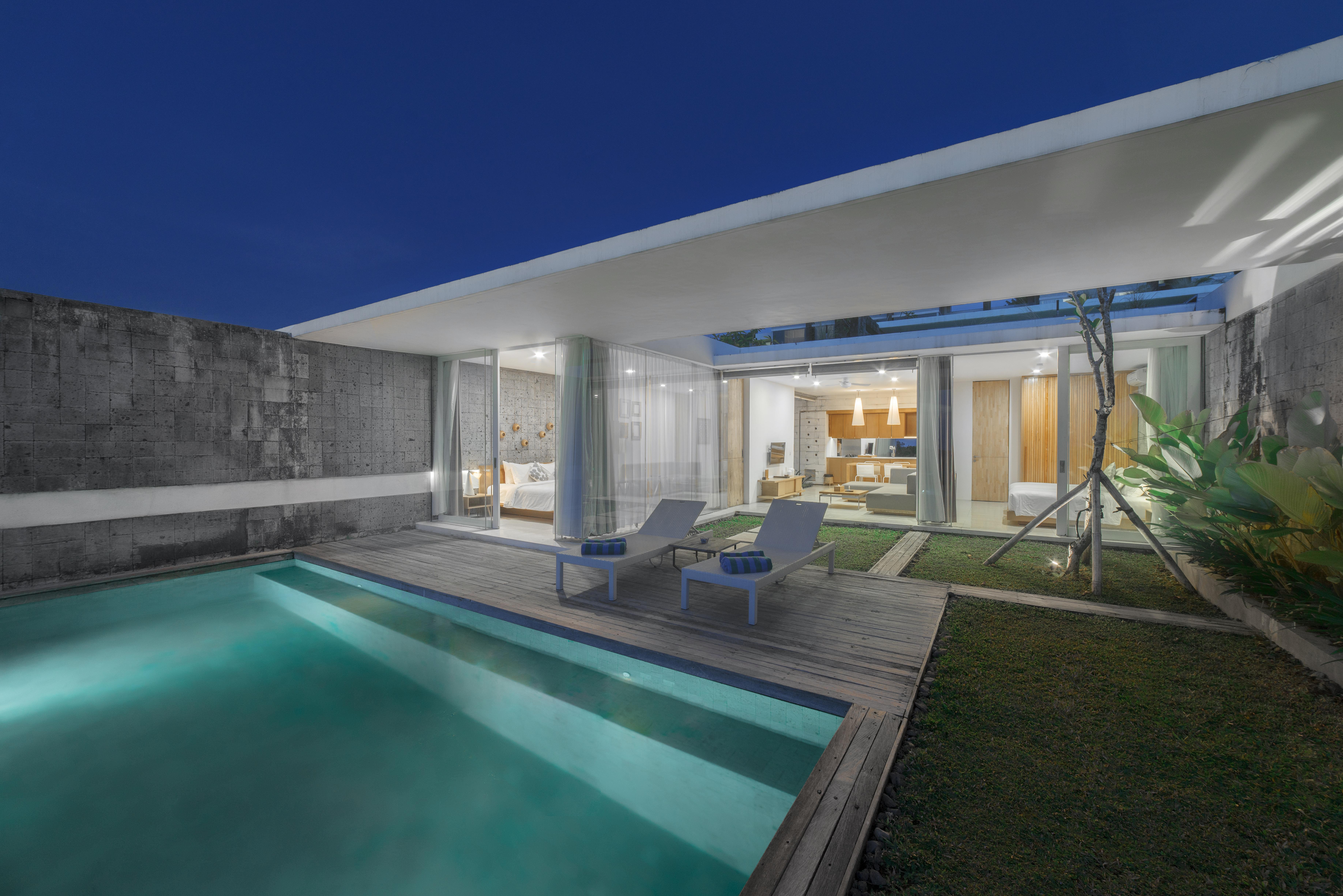 Hideaway Villas Bali Uluwatu By Kanaan Hospitality Экстерьер фото