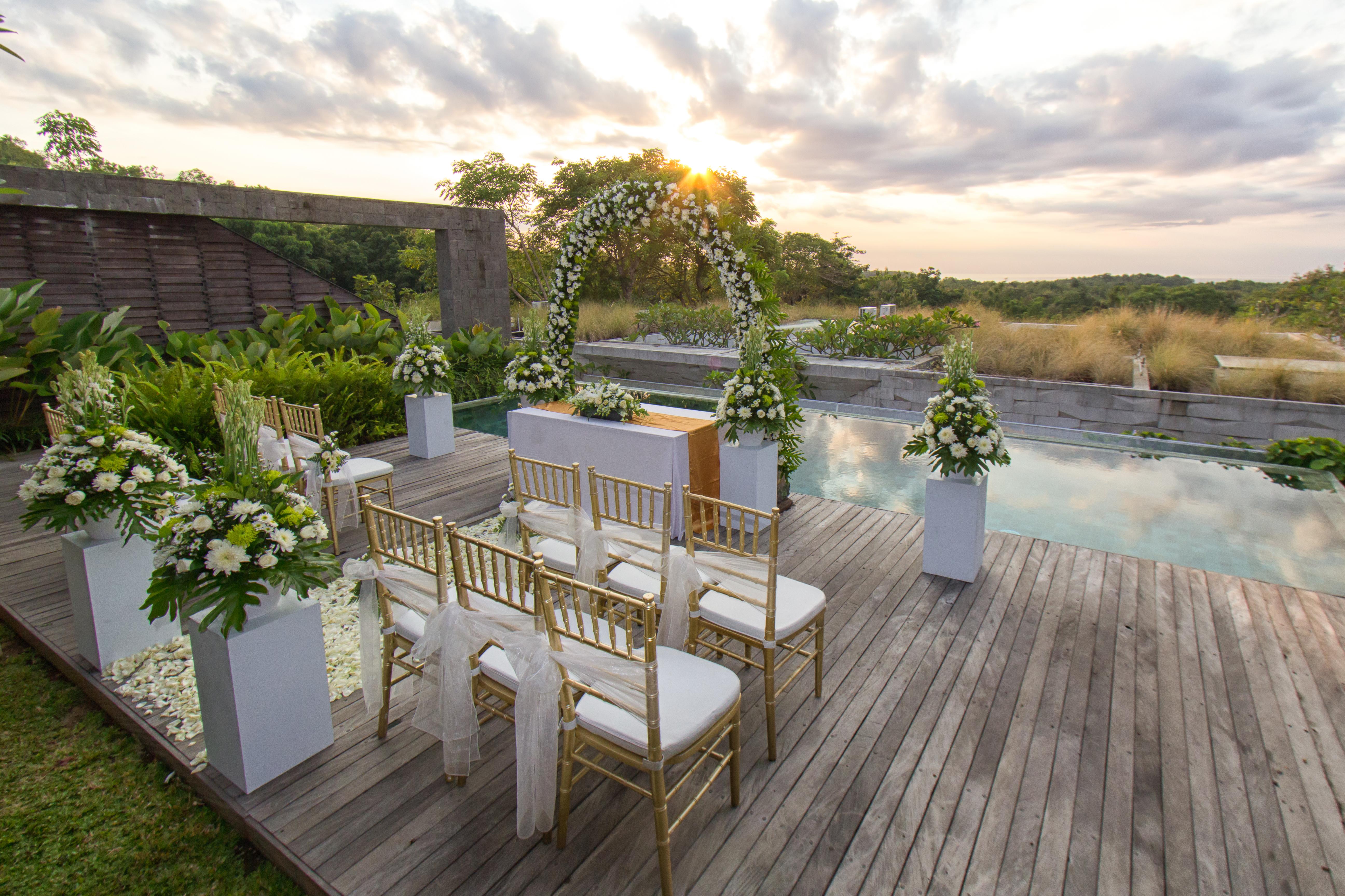 Hideaway Villas Bali Uluwatu By Kanaan Hospitality Экстерьер фото