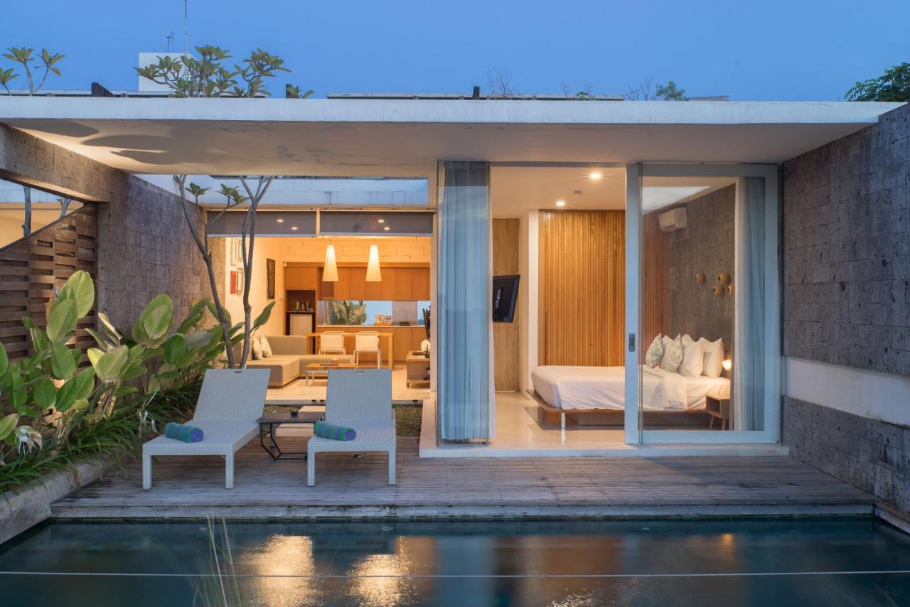 Hideaway Villas Bali Uluwatu By Kanaan Hospitality Экстерьер фото
