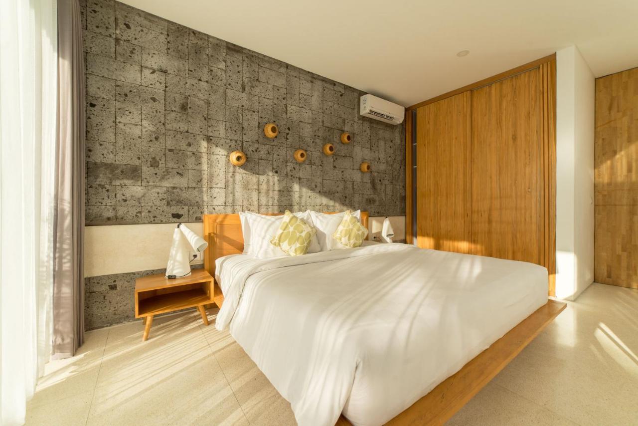 Hideaway Villas Bali Uluwatu By Kanaan Hospitality Экстерьер фото