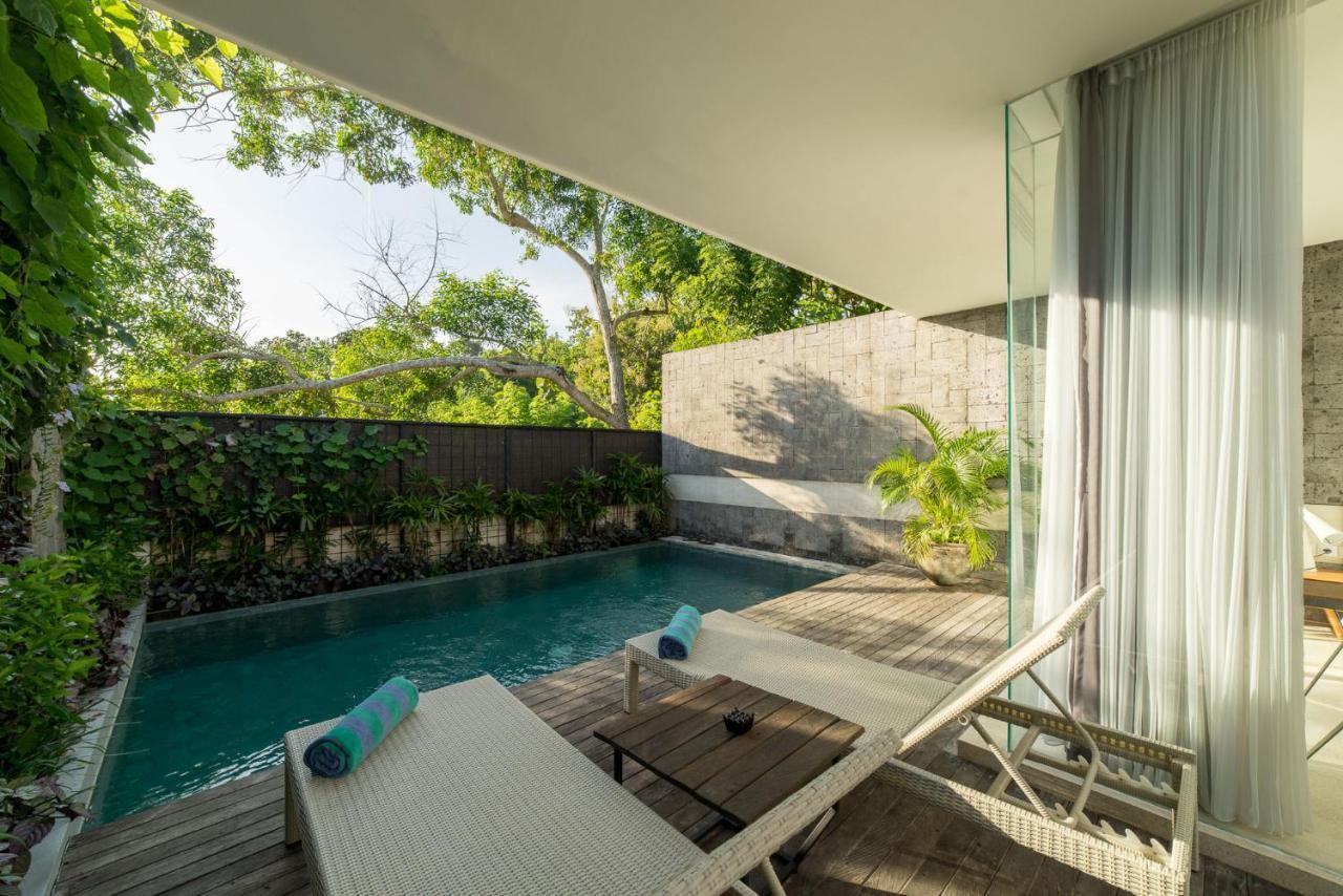Hideaway Villas Bali Uluwatu By Kanaan Hospitality Экстерьер фото