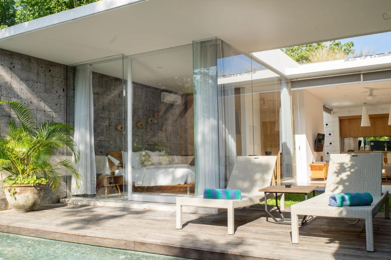 Hideaway Villas Bali Uluwatu By Kanaan Hospitality Экстерьер фото