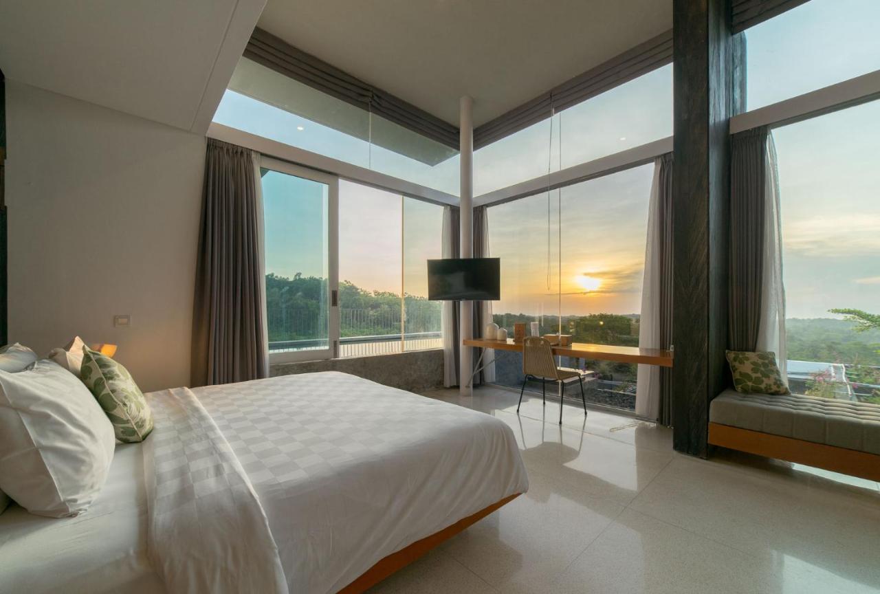 Hideaway Villas Bali Uluwatu By Kanaan Hospitality Экстерьер фото