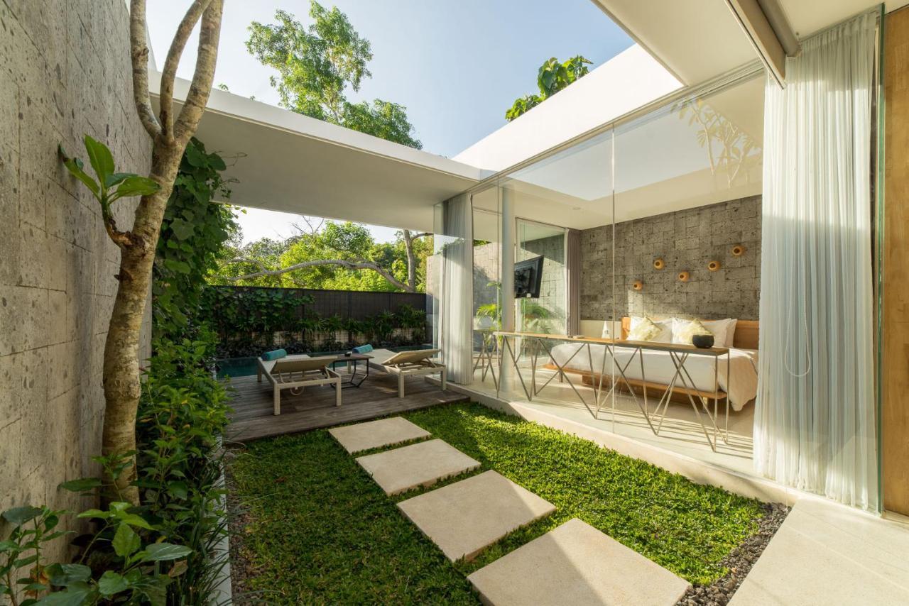 Hideaway Villas Bali Uluwatu By Kanaan Hospitality Экстерьер фото