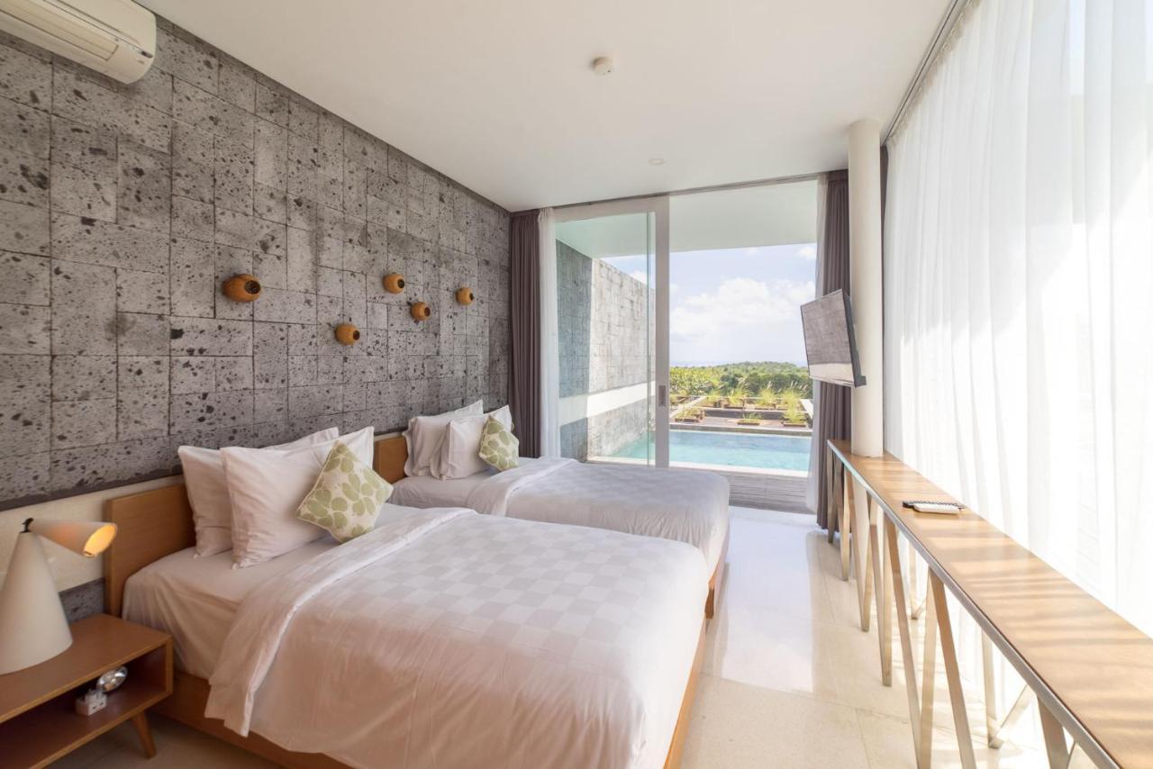 Hideaway Villas Bali Uluwatu By Kanaan Hospitality Экстерьер фото