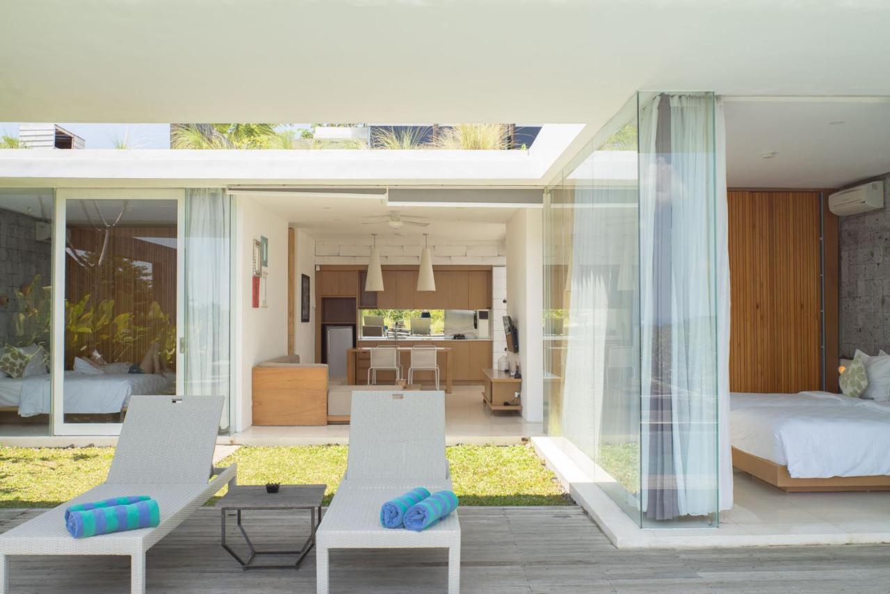Hideaway Villas Bali Uluwatu By Kanaan Hospitality Экстерьер фото