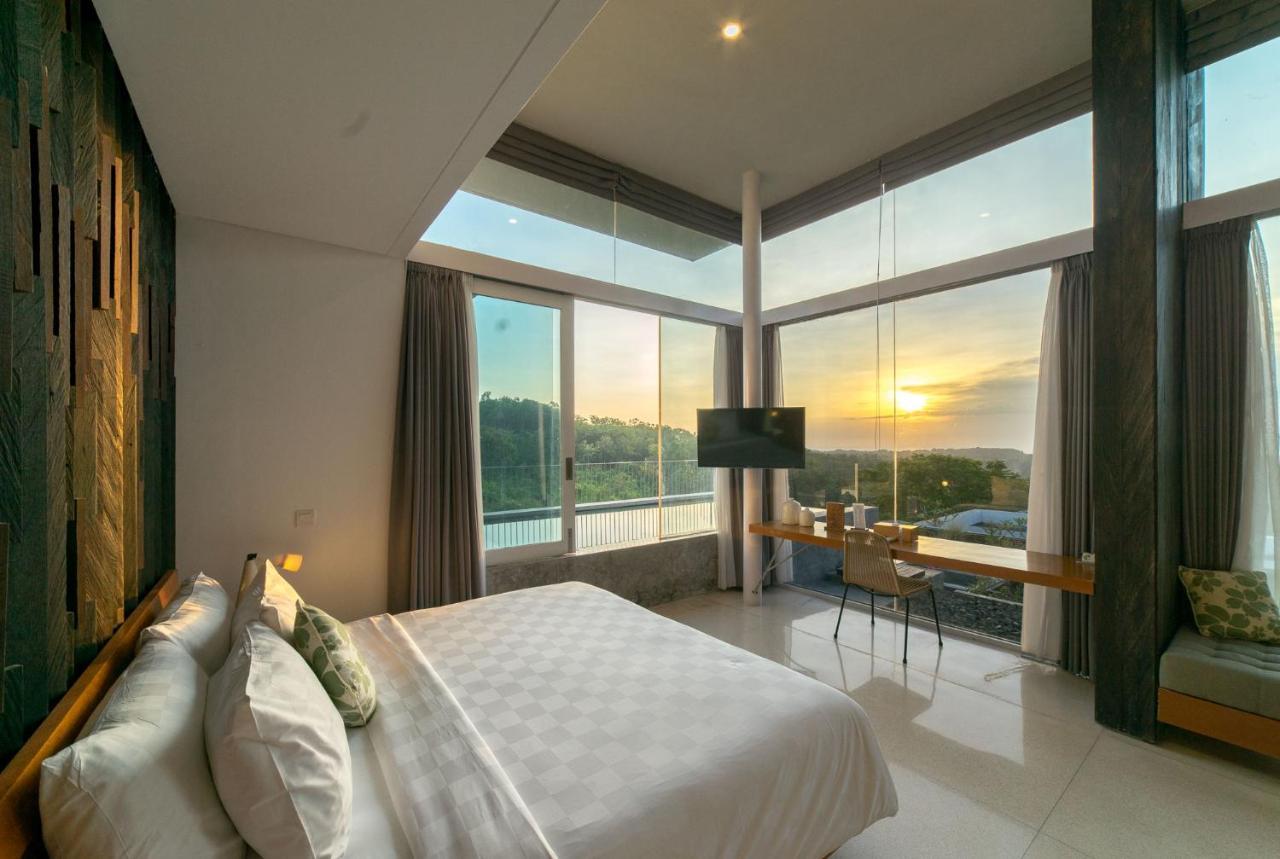 Hideaway Villas Bali Uluwatu By Kanaan Hospitality Экстерьер фото