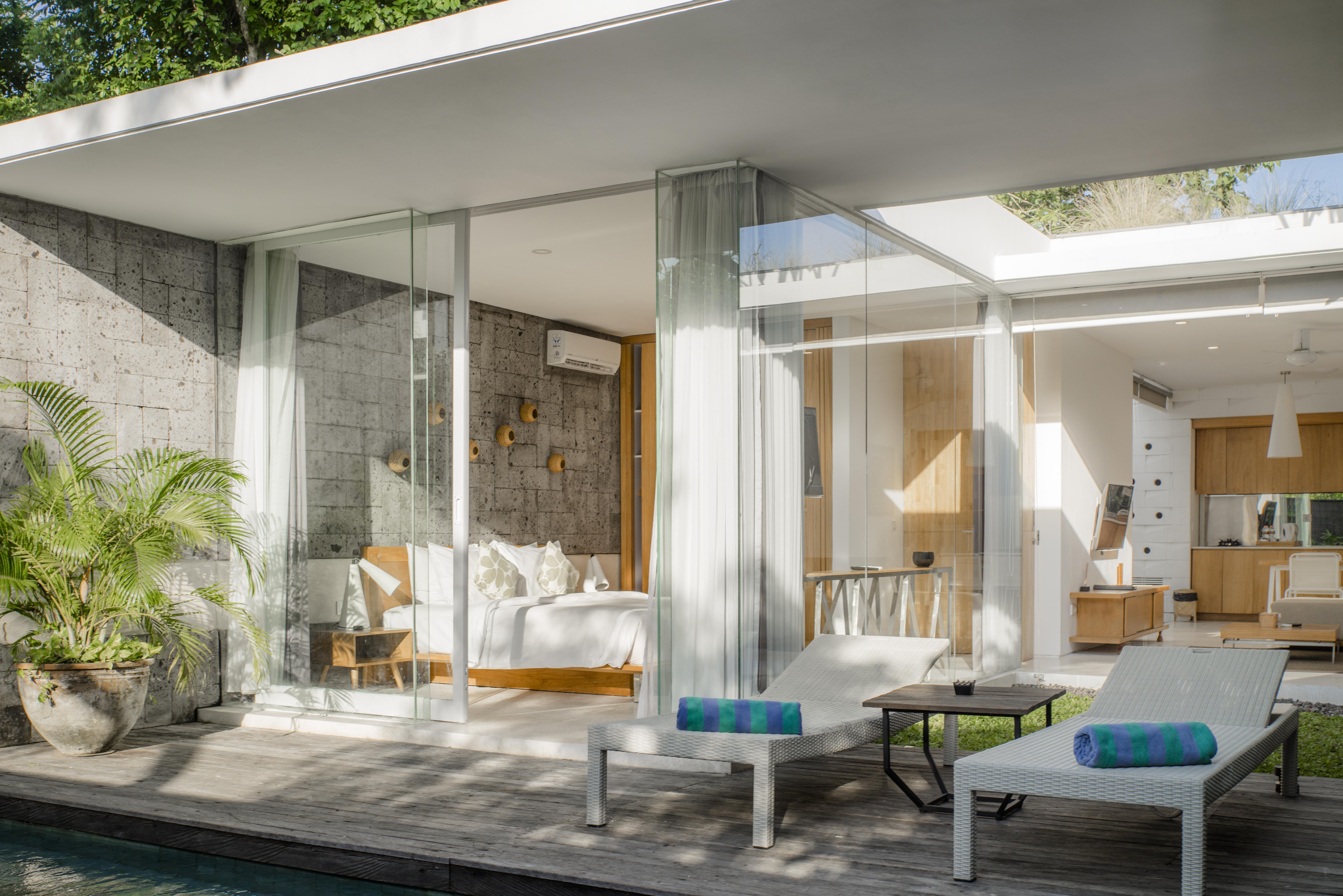 Hideaway Villas Bali Uluwatu By Kanaan Hospitality Экстерьер фото