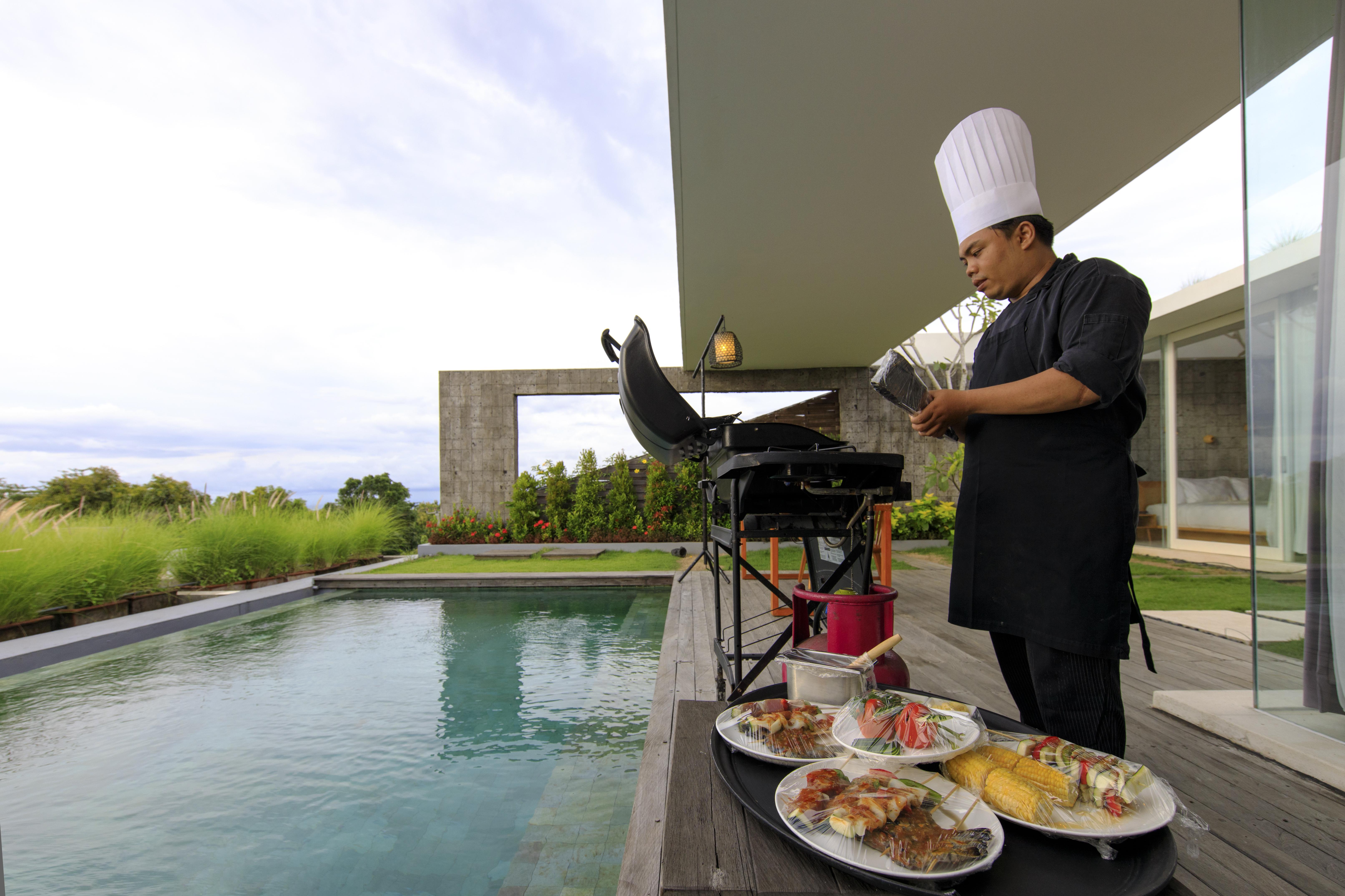 Hideaway Villas Bali Uluwatu By Kanaan Hospitality Экстерьер фото