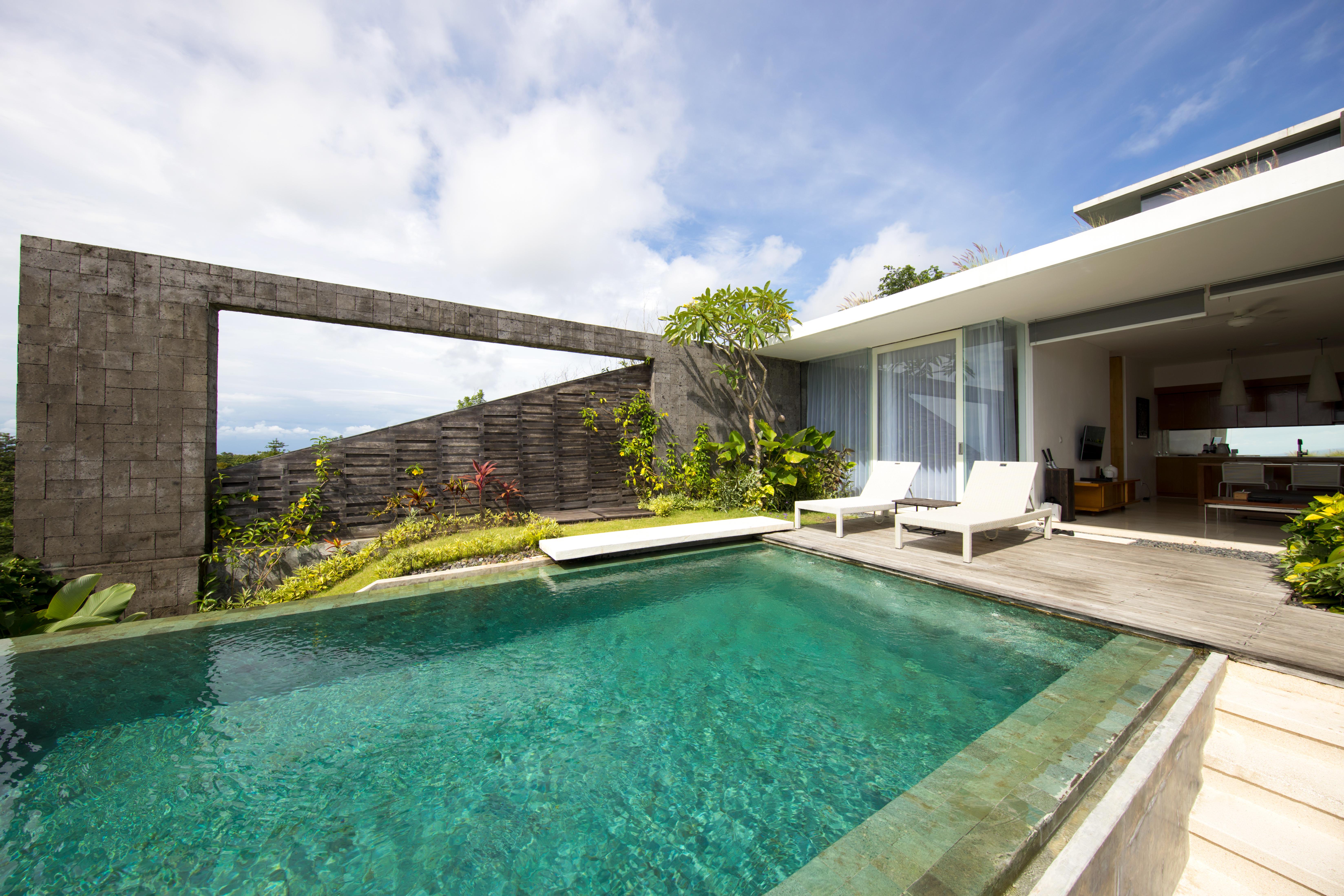 Hideaway Villas Bali Uluwatu By Kanaan Hospitality Экстерьер фото