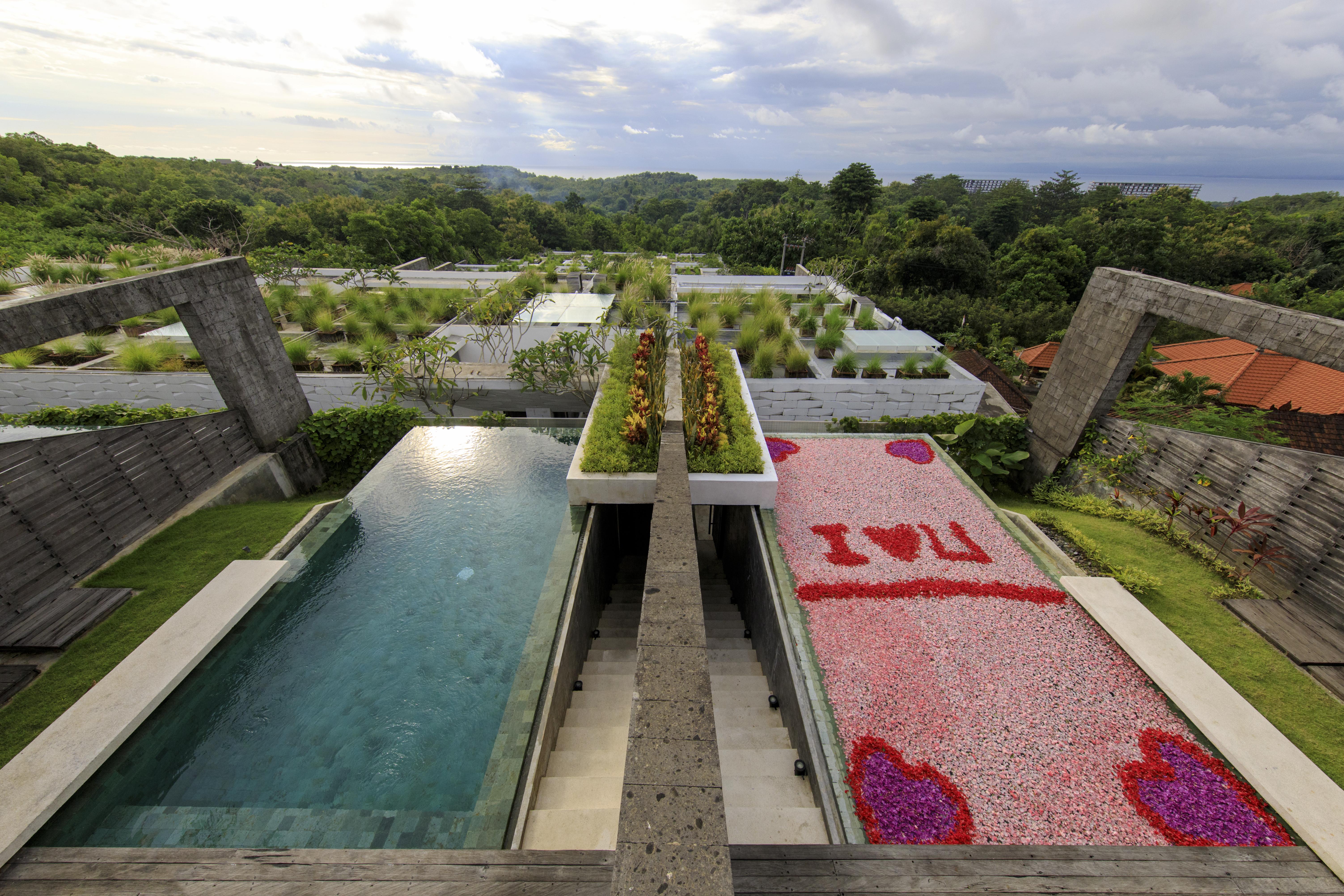 Hideaway Villas Bali Uluwatu By Kanaan Hospitality Экстерьер фото