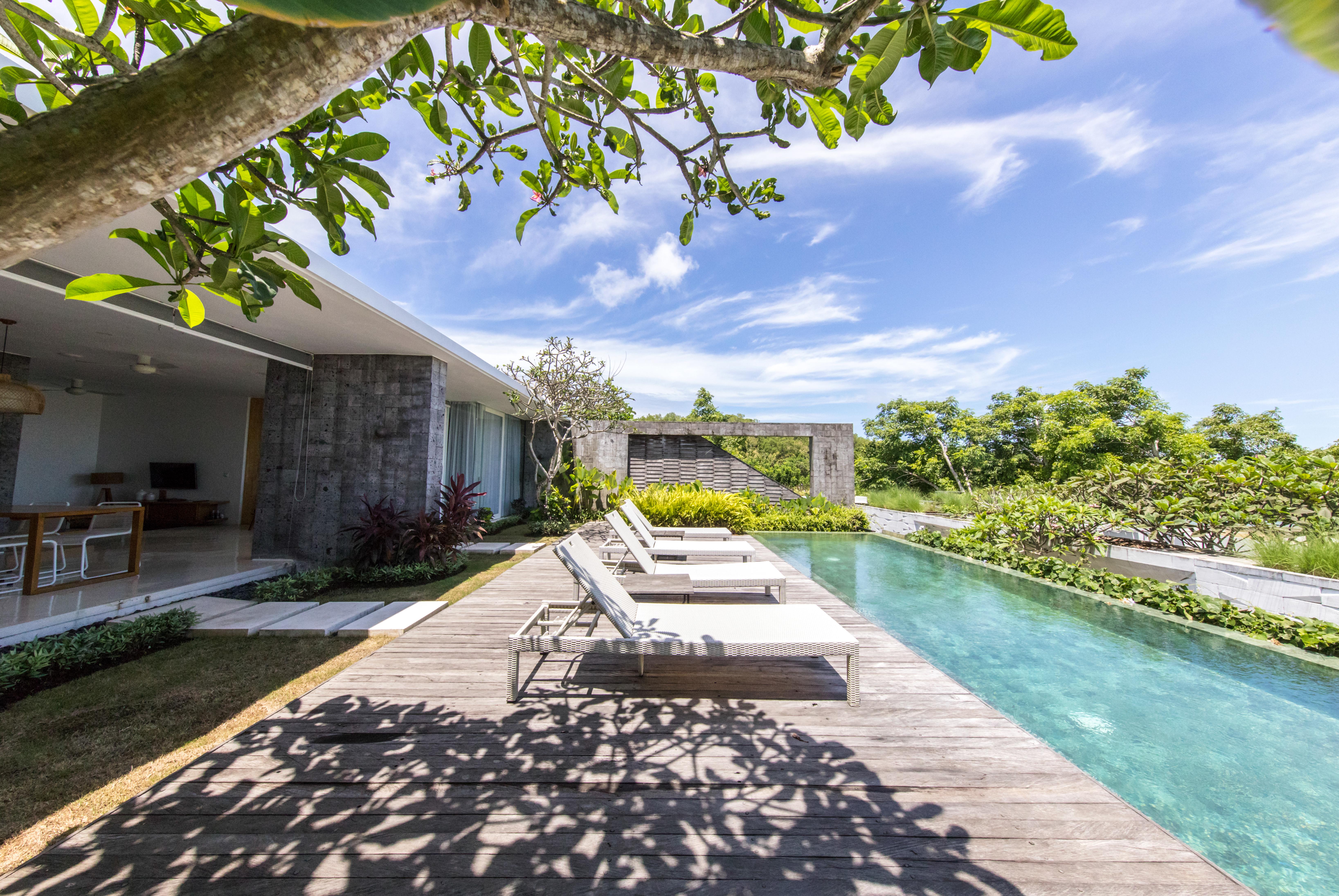 Hideaway Villas Bali Uluwatu By Kanaan Hospitality Экстерьер фото