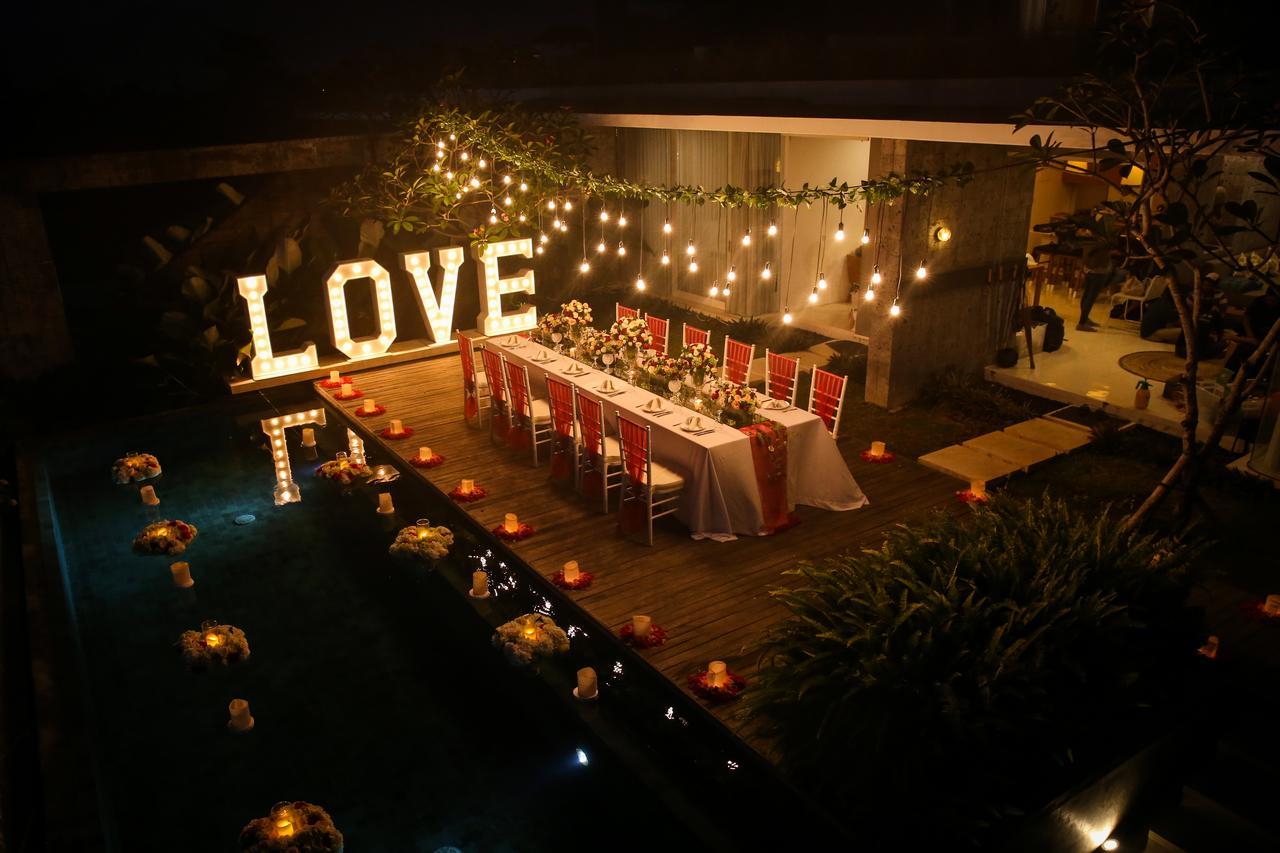 Hideaway Villas Bali Uluwatu By Kanaan Hospitality Экстерьер фото