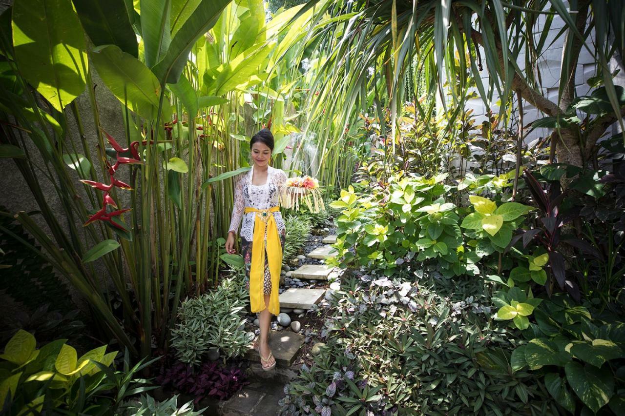 Hideaway Villas Bali Uluwatu By Kanaan Hospitality Экстерьер фото