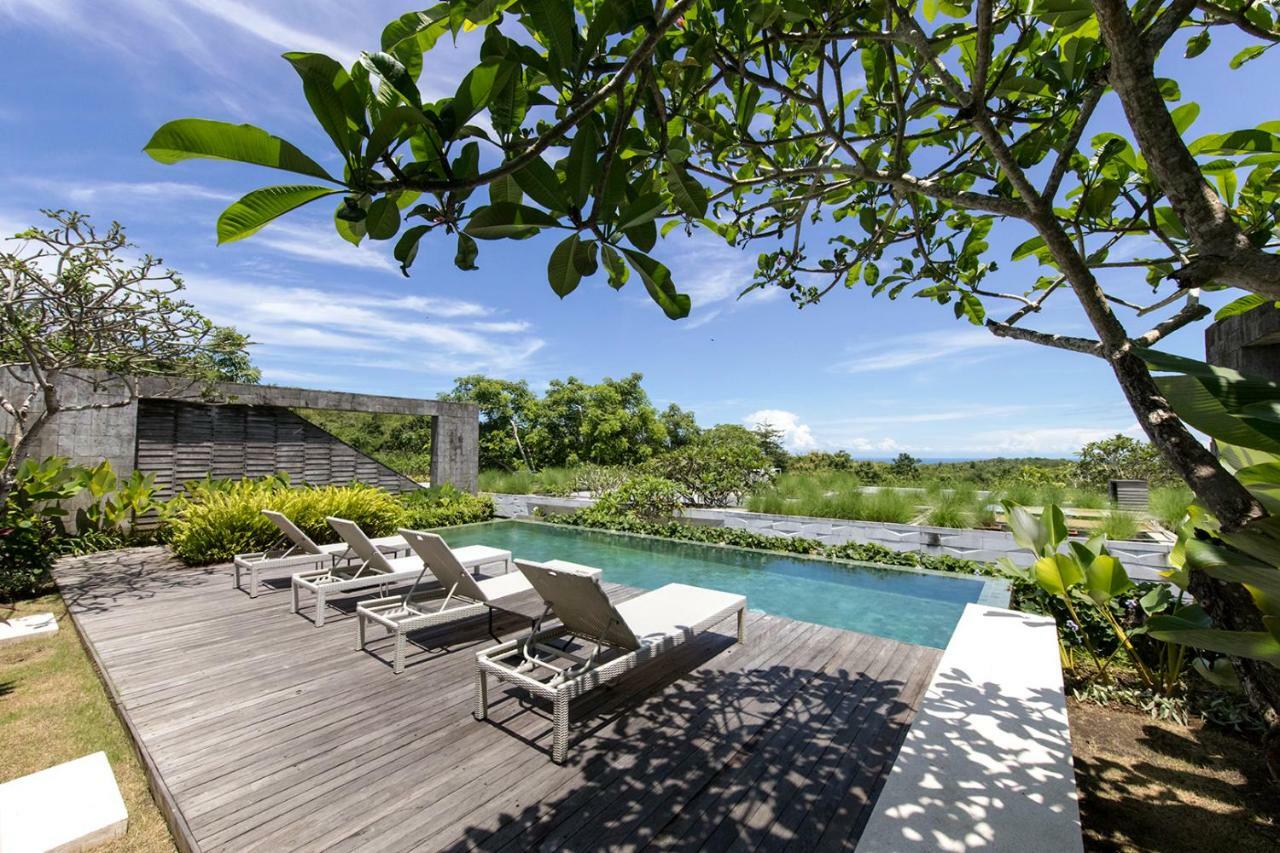 Hideaway Villas Bali Uluwatu By Kanaan Hospitality Экстерьер фото