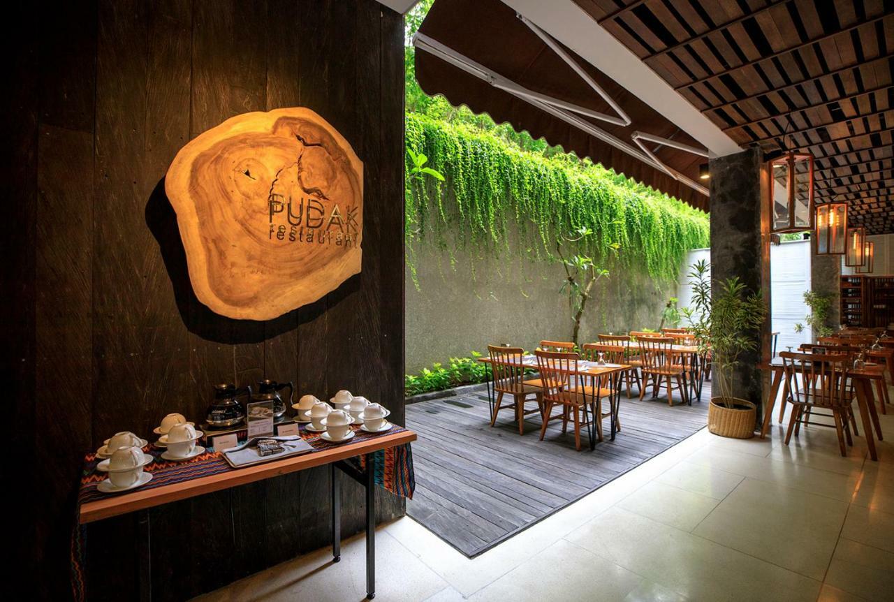 Hideaway Villas Bali Uluwatu By Kanaan Hospitality Экстерьер фото