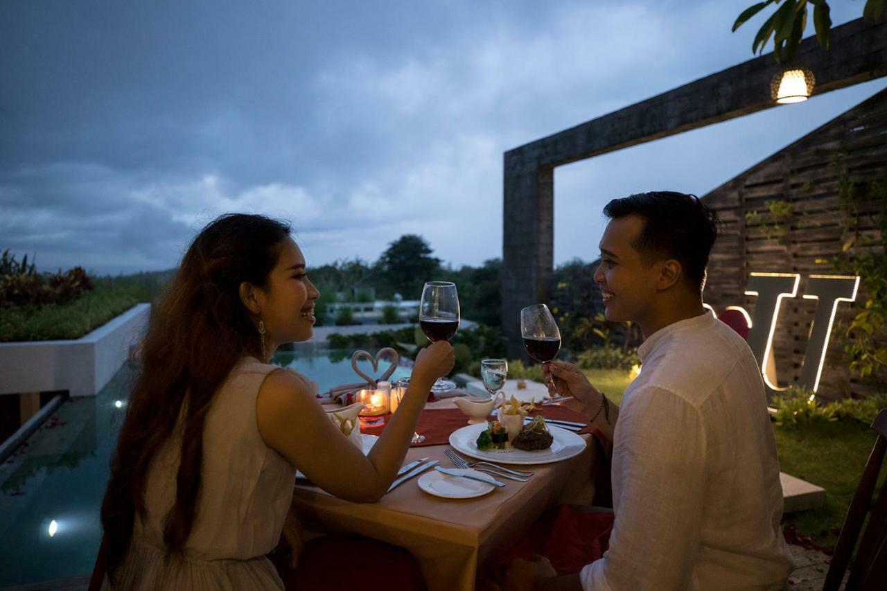 Hideaway Villas Bali Uluwatu By Kanaan Hospitality Экстерьер фото