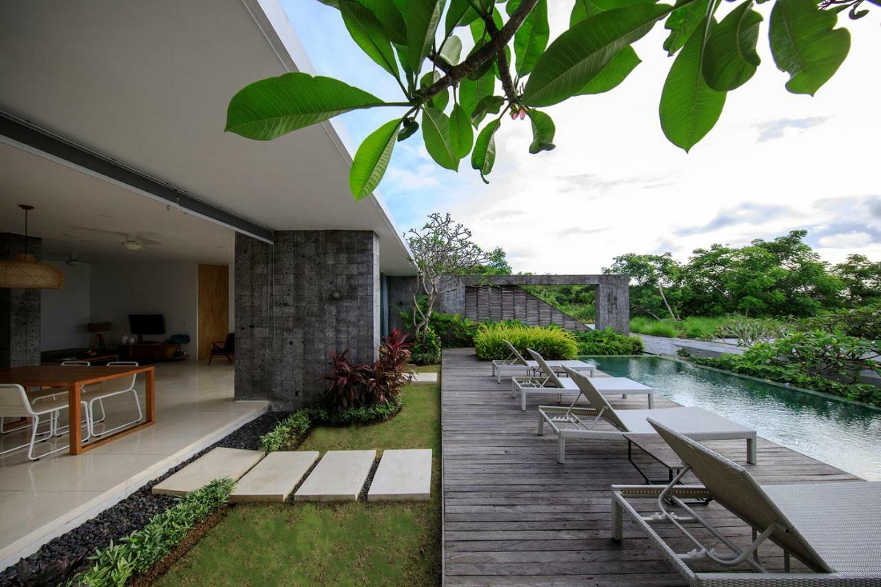 Hideaway Villas Bali Uluwatu By Kanaan Hospitality Экстерьер фото