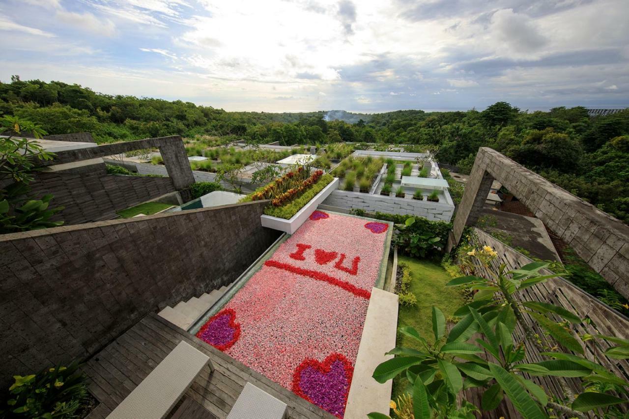 Hideaway Villas Bali Uluwatu By Kanaan Hospitality Экстерьер фото