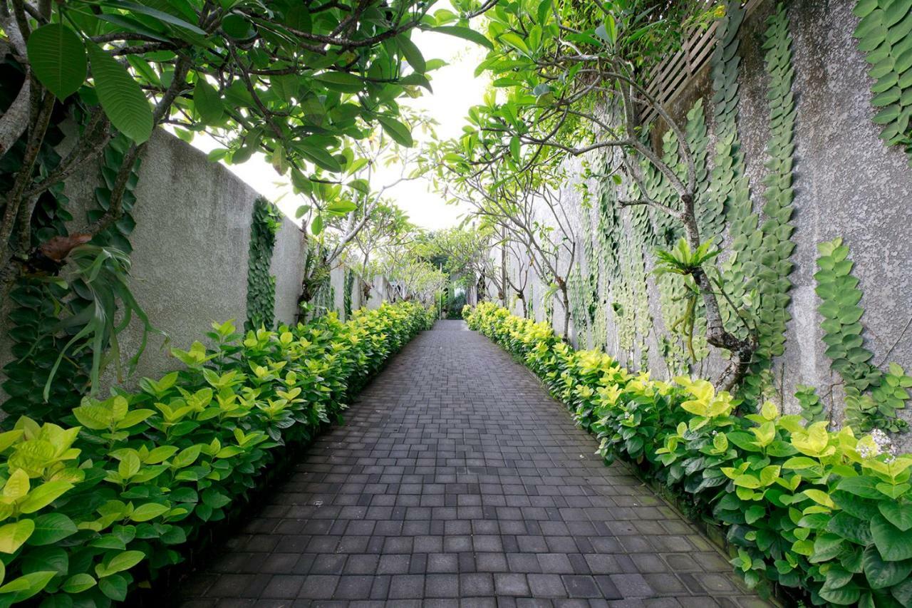 Hideaway Villas Bali Uluwatu By Kanaan Hospitality Экстерьер фото