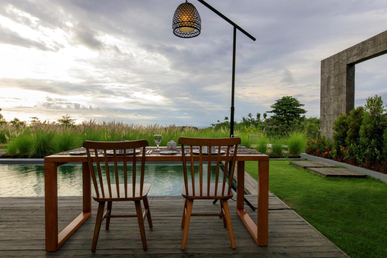 Hideaway Villas Bali Uluwatu By Kanaan Hospitality Экстерьер фото