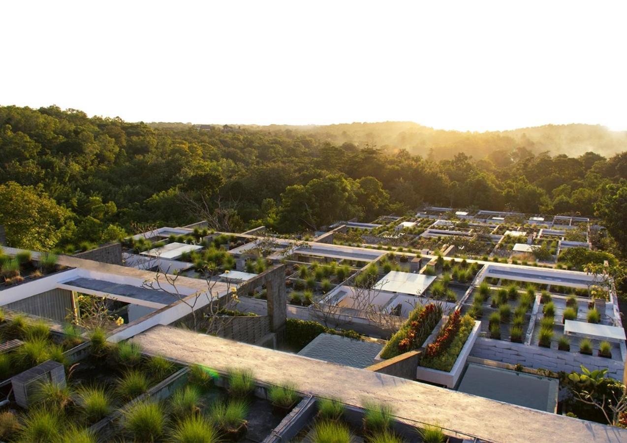 Hideaway Villas Bali Uluwatu By Kanaan Hospitality Экстерьер фото